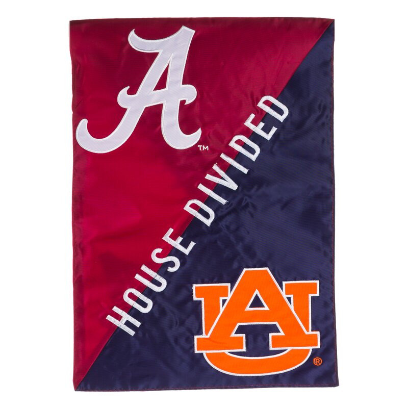 alabama auburn divided shirt